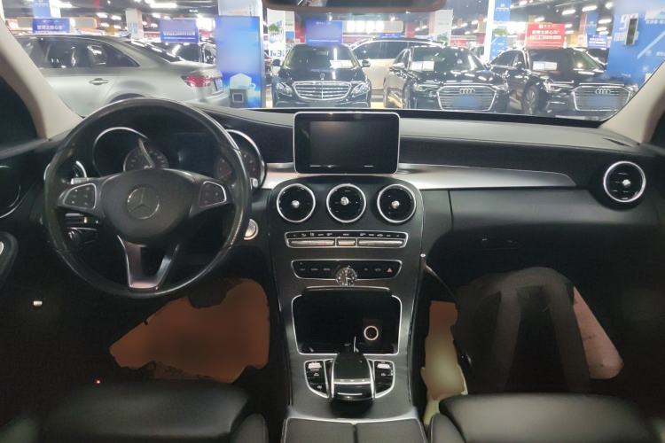 Used Mercedes-Benz C-Class 2018 C 200 L Sport Edition