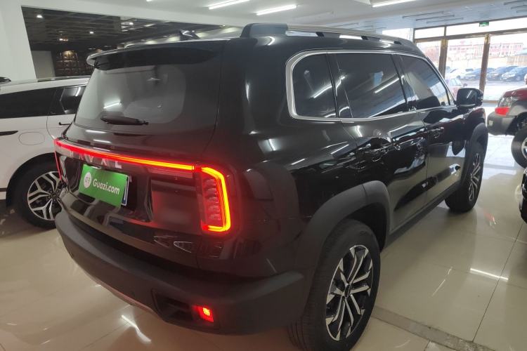 Used Haval DARGO 2024 1.5T DCT Border Collie Edition
