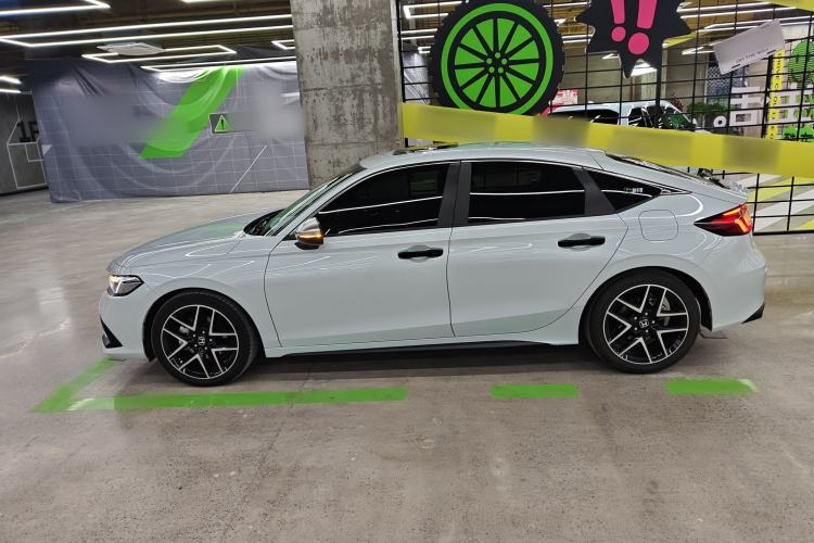 Used Honda Civic 2023 HATCHBACK 2.0L eHEV Extreme Control Edition
