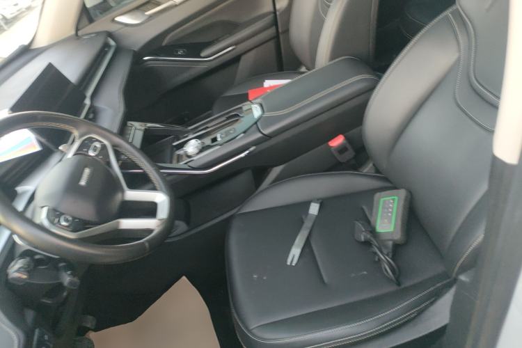 Used Haval H6 2021 3rd Generation 1.5T Automatic Two-Wheel Drive Pro
