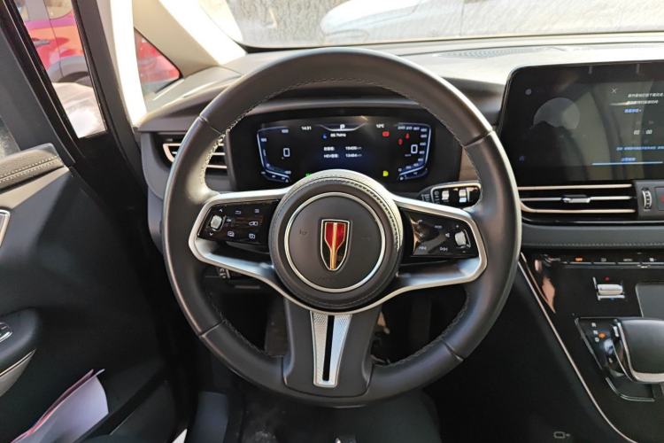 Used Hongqi HQ9 PHEV 2024 2.0T Four-Wheel Drive Business Edition
