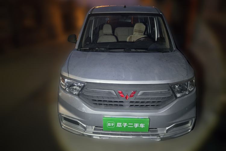 Used Wuling Hongguang V 2019 1.5L Base Version China VI LAR
