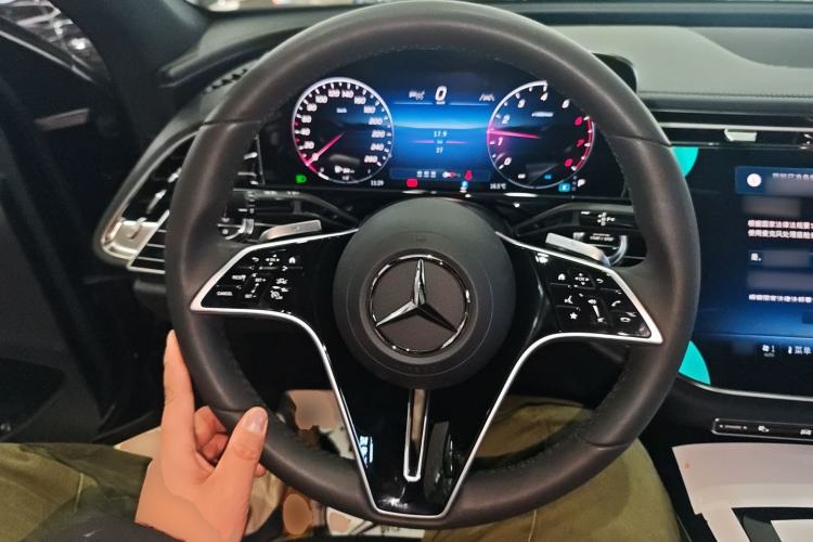 Used Mercedes-Benz E-Class 2024 E 260 L 4MATIC
