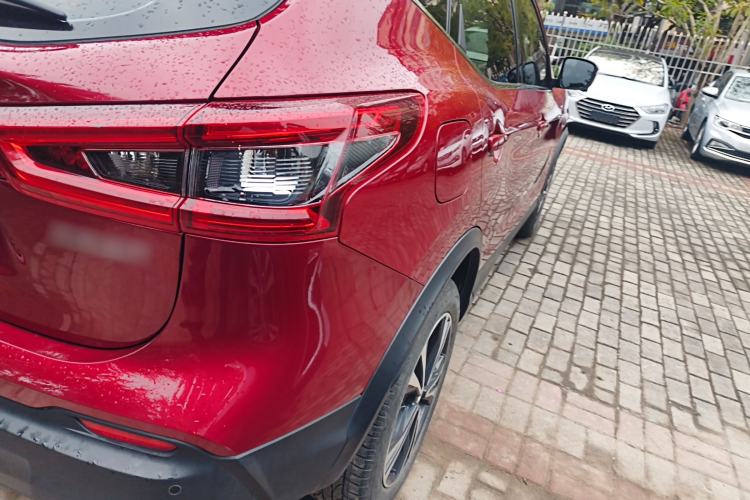 Used Nissan Qashqai 2021 2.0L CVT Luxury Edition