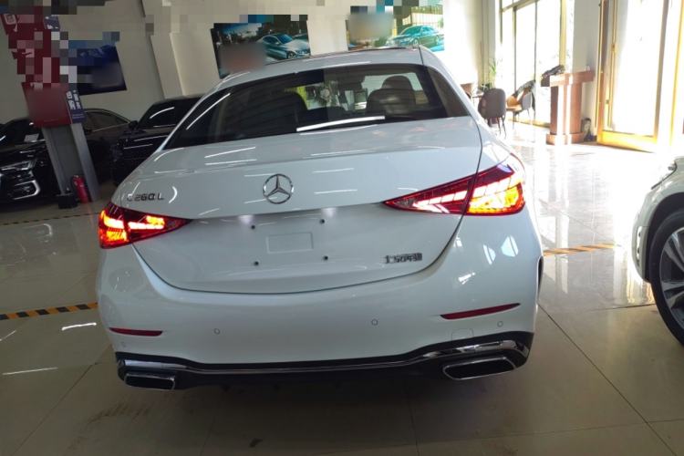 Used Mercedes-Benz C-Class 2023 Restyled C 260 L Sport Edition
