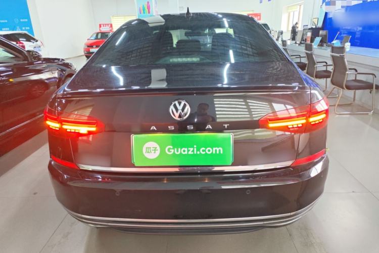 Used Volkswagen Passat New Energy 2020 430 PHEV Hybrid Luxury Edition China VI Standard