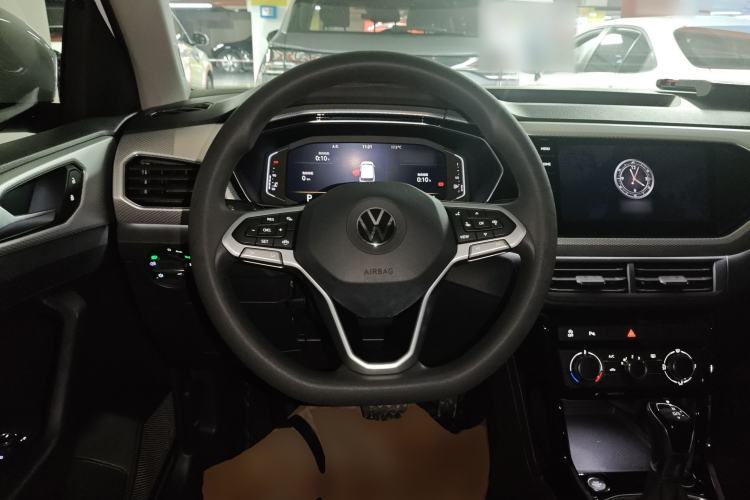 Used Volkswagen Tacqua 2021 1.5L Automatic Yue Zhi Lian Edition
