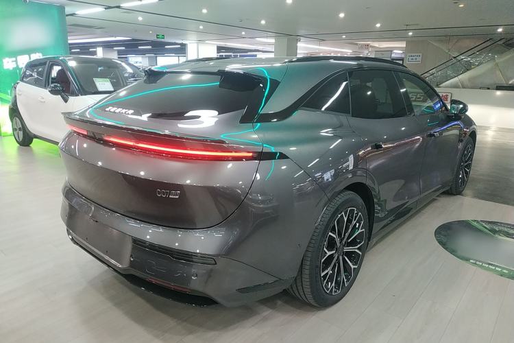 Used Zeekr 007GT 2025 Rear-Drive Intelligent Driving Version 75 kWh