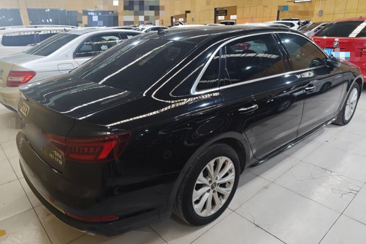 Used Audi A4L 2019 40 TFSI Ambition China VI
