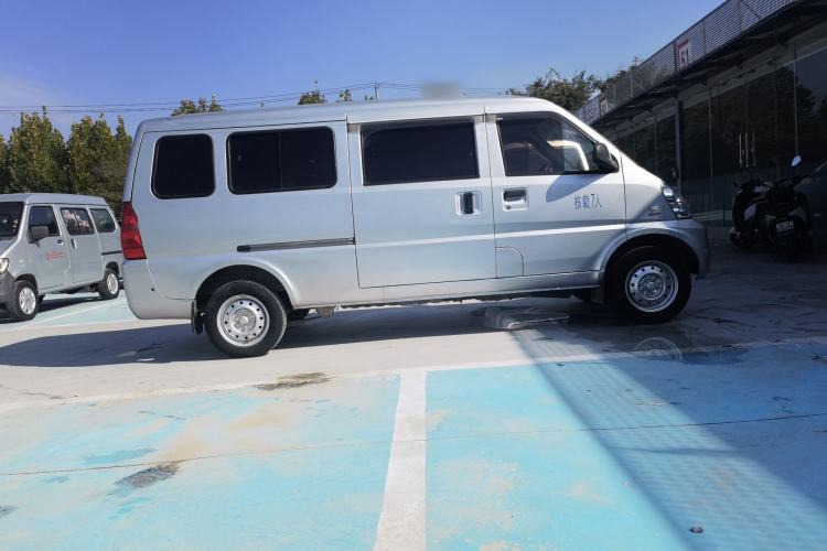 Used Wuling Rongguang 2021 1.5L Extended Basic Version L3C