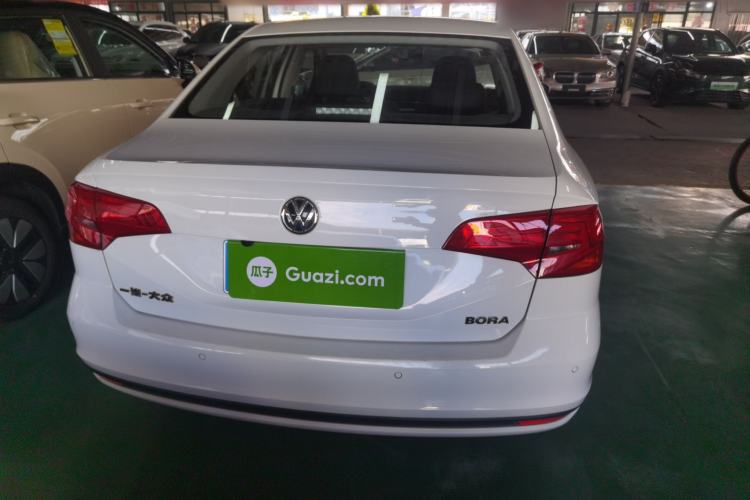 Used Volkswagen Bora 2019 Facelift Bora·Legend 1.5L Automatic Fashion Edition China VI Standard
