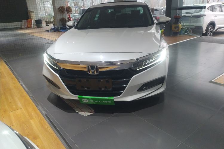 Used Honda Accord 2018 260TURBO Elite Edition China V