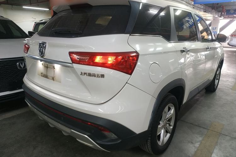 Used Baojun 530 2018 1.5T Manual Luxury Model China V Standard
