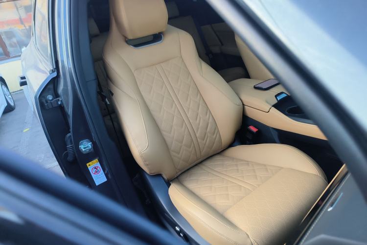 Used Changan UNI-K 2021 2.0T Prestige Edition
