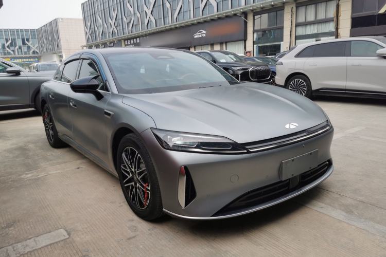 Used Chery Fulwin A9L 
