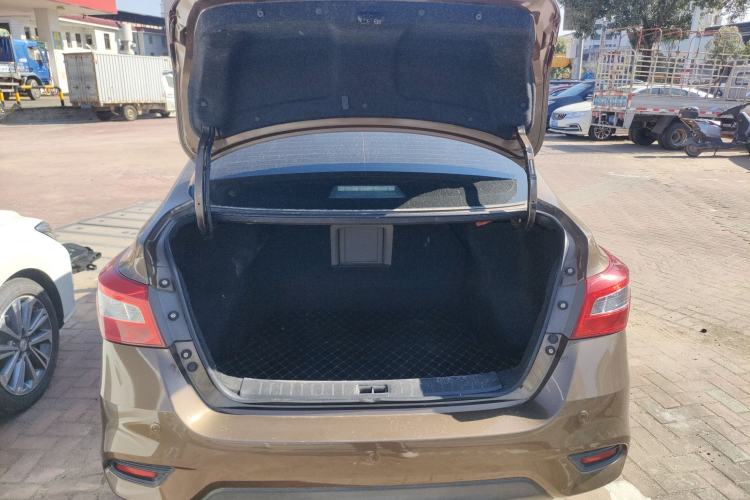 Used Nissan Sylphy 2016 1.6 XL CVT Luxury Edition
