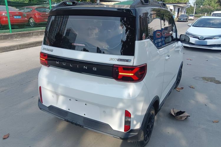 Used Wuling Hongguang MINIEV 2022 GAMEBOY 200km Gaming Edition with Lithium Iron Phosphate
