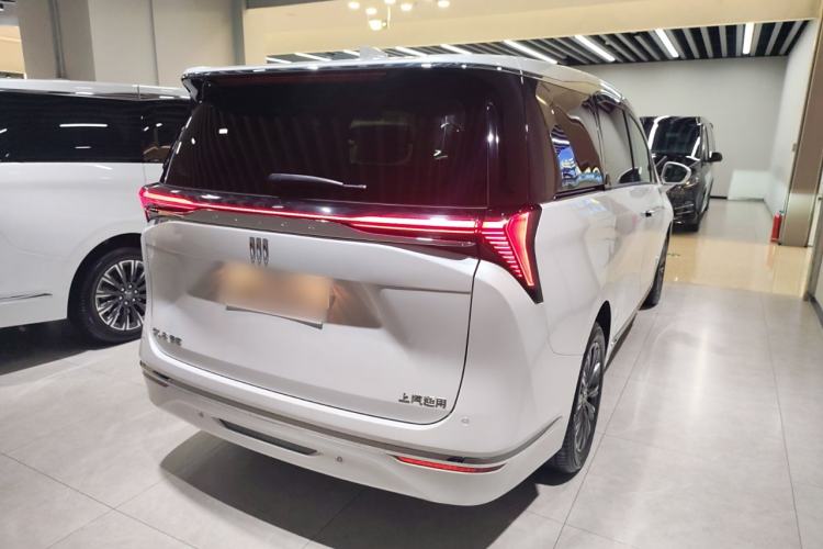 Used Buick GL8 2025 Lu Zun Deluxe Edition
