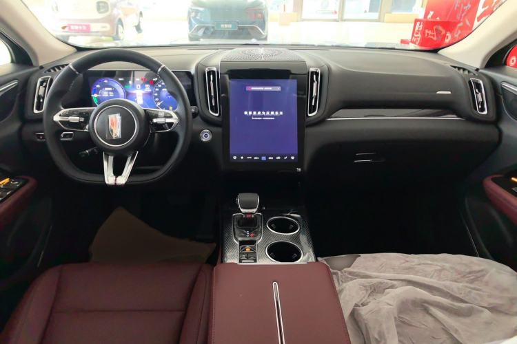 Used Hongqi HS3 PHEV 