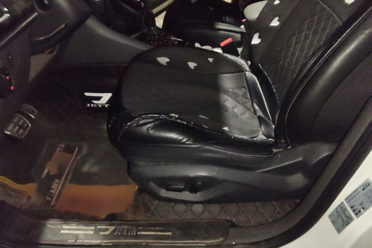 Used Jetta VS7 2020 1.4T Automatic Enjoyment Model
