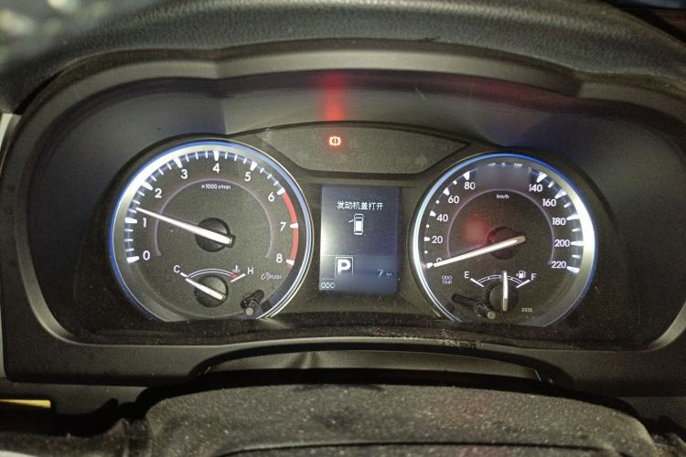 Used Toyota Highlander 2017 2.0T Four-Wheel Drive Luxury Edition 7 Seats
