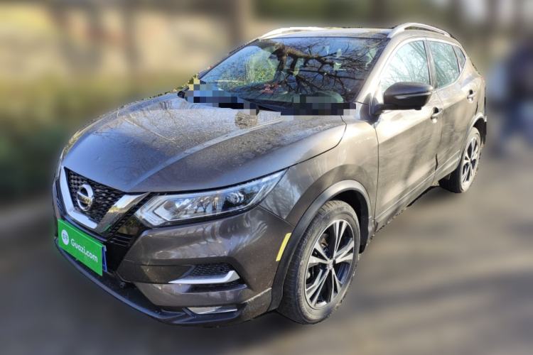 Used Nissan Qashqai 2021 2.0L CVT Luxury Edition
