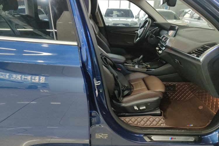 Used BMW X3 2020 xDrive28i M Sport Package