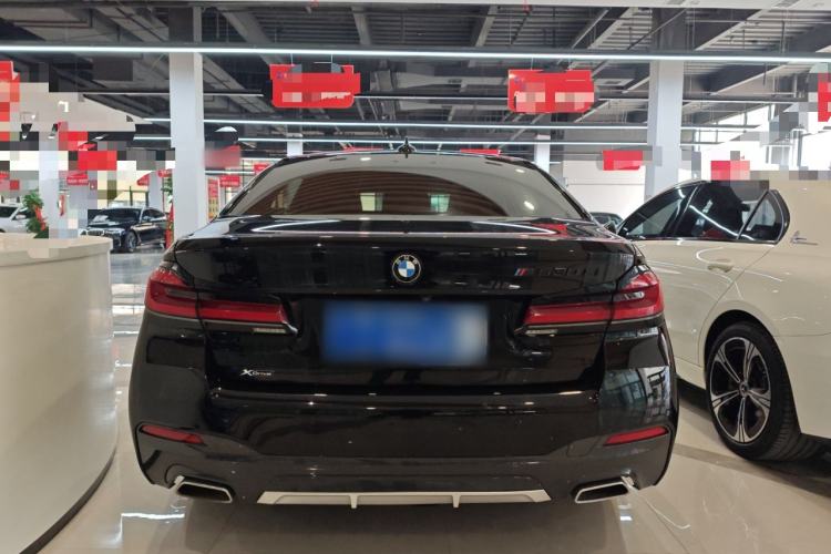 Used BMW 5 Series 2021 530Li xDrive M Sport Package
