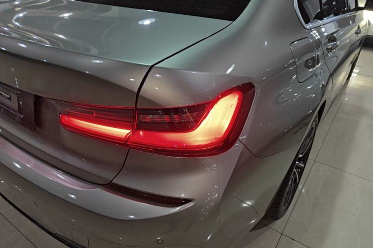 Used BMW 3 Series 2022 325Li M Sport Package
