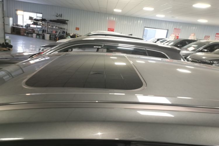 Used Oshan X5 2021 Revised Version 1.5T DCT Luxury Edition
