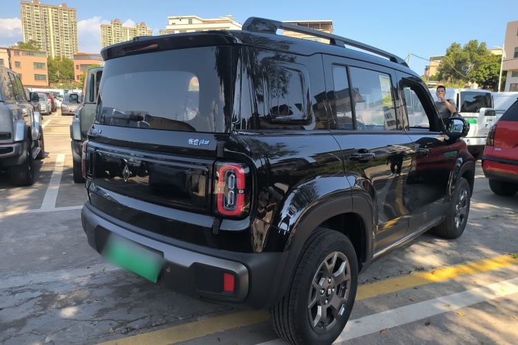 Used Baojun Spark EUV 2025 Flagship Edition 5 Seats
