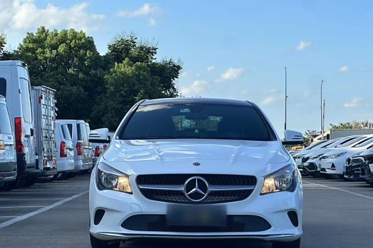 Used Mercedes-Benz CLA 2018 CLA 200 Sport Edition