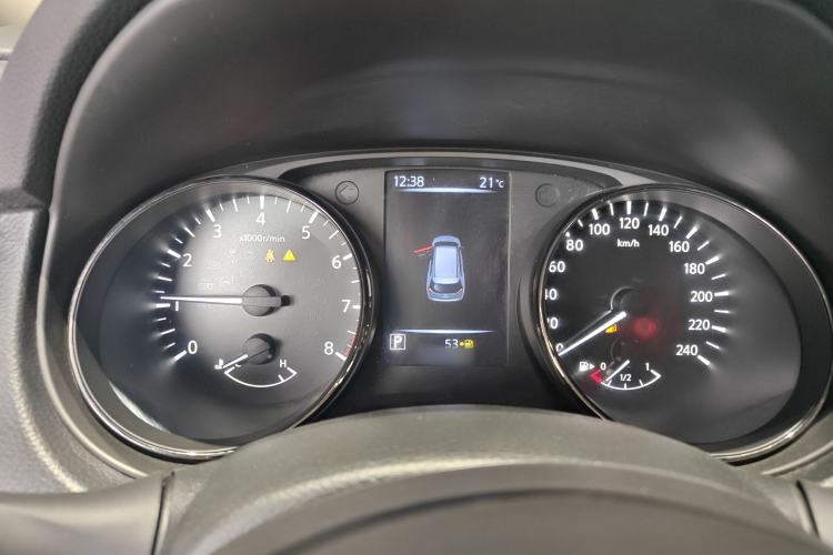 Used Nissan X-Trail 2021 2.0L CVT 2WD XL ITS SmartConnect Comfort Edition
