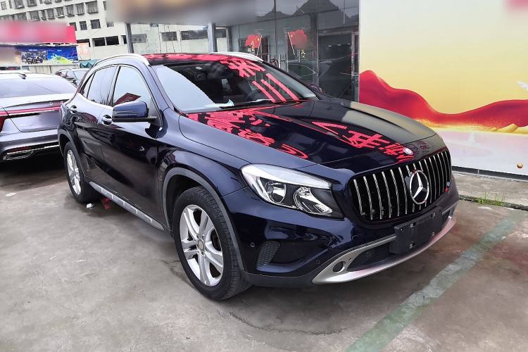 Used Mercedes-Benz GLA 2016 GLA 200 Sport Edition