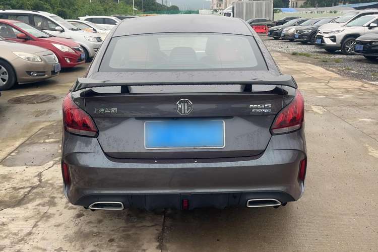 Used MG 5 2021 300TGI DCT Elegant Luxury Edition
