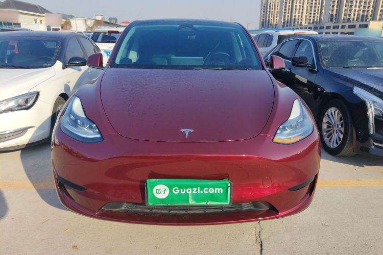 Used Tesla Model Y 2022 Revised Version Rear-Wheel Drive