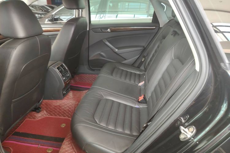 Used Volkswagen Passat 2015 1.8TSI DSG Prestige Edition
