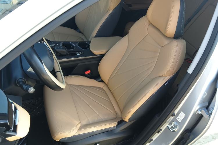 Used Geely Auto FX11 2023 1.5TD DCT Prestige Edition