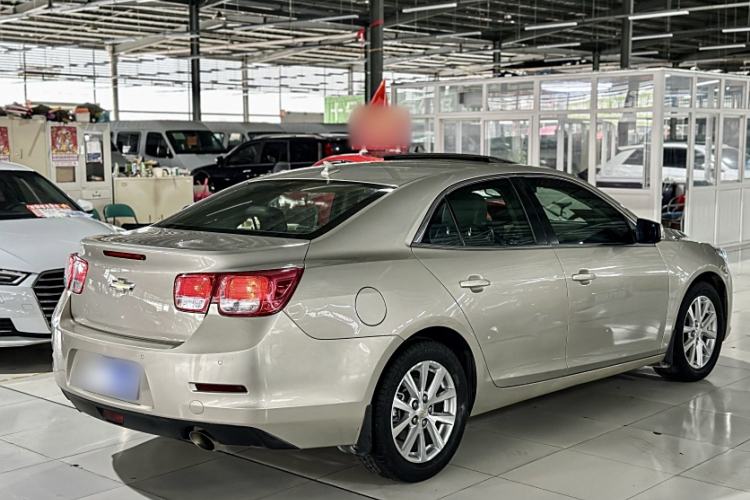 Used Chevrolet Malibu 2014 2.0L Automatic Luxury Edition
