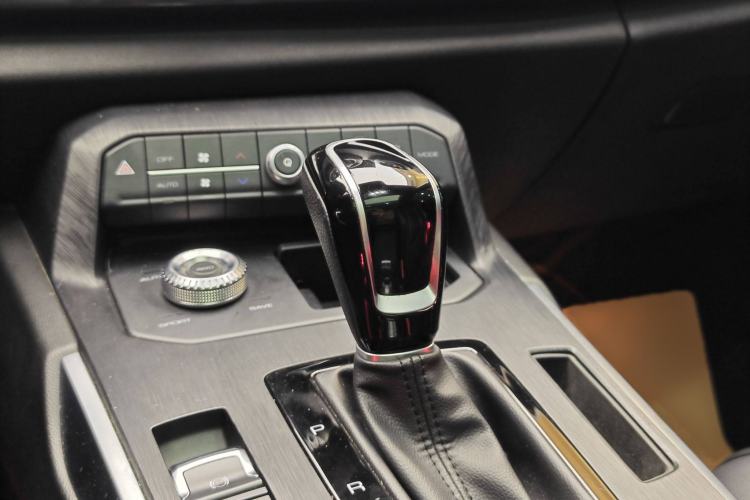 Used Wey P8 2018 2.0T Flagship Model
