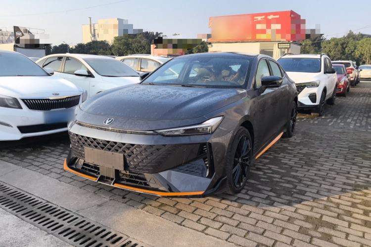 Used Changan UNI-V 2024 1.5T Prestige Sport Edition