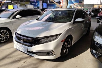 Used Honda Civic 2019 220TURBO CVT Power Edition China VI Emission Standard