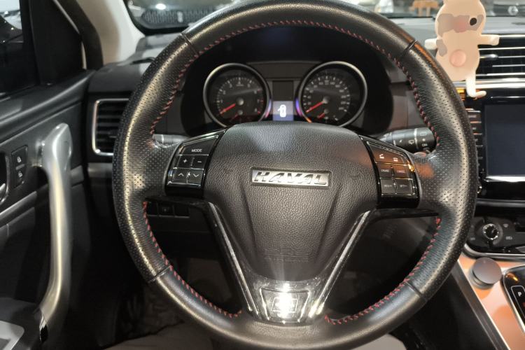 Used Haval H6 2015 Sport Edition 1.5T Automatic Two-Wheel Drive Luxury Model