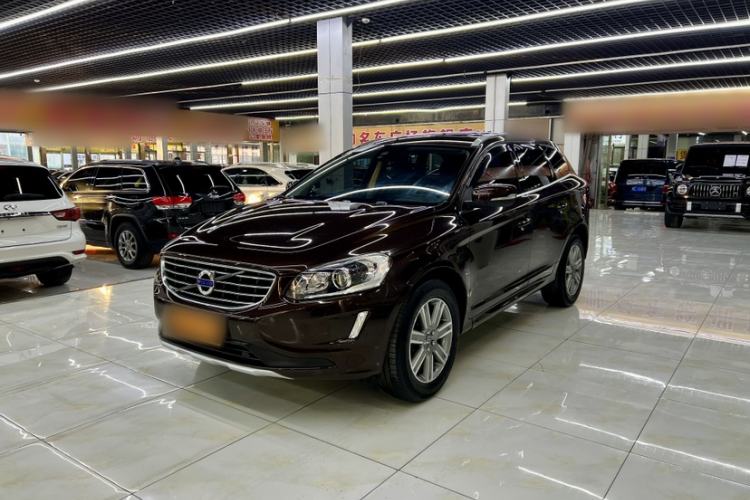 Used Volvo XC60 2017 T5 AWD Smart Upgrade Edition