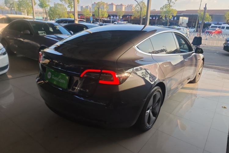 Used Tesla Model 3 2020 Refreshed Version Long-Range Rear-Wheel Drive
