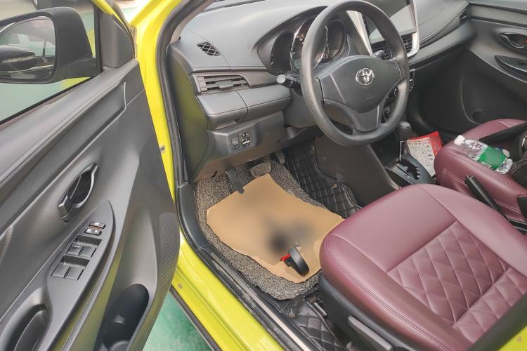 Used Toyota YARiS L Zhi Xian 2020 X-Trail X 1.5L CVT Leading Edition