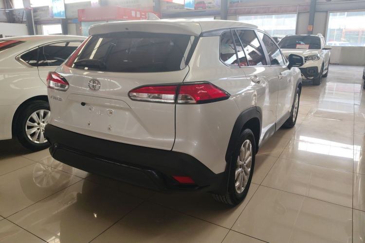 Used Toyota FRONTLANDER 2023 2.0L CVT Leading Edition