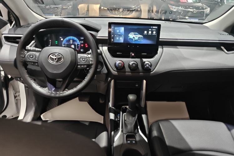 Used Toyota Corolla Cross 2024 2.0L Pioneer Edition
