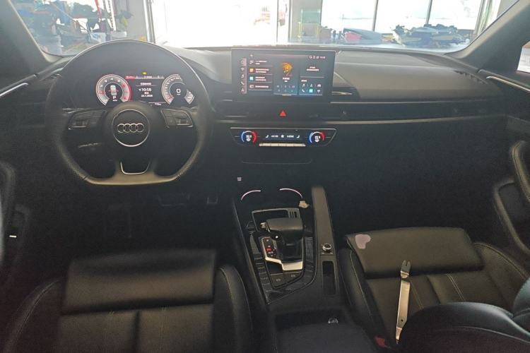 Used Audi A4L 2024 40 TFSI Luxury Dynamic Edition