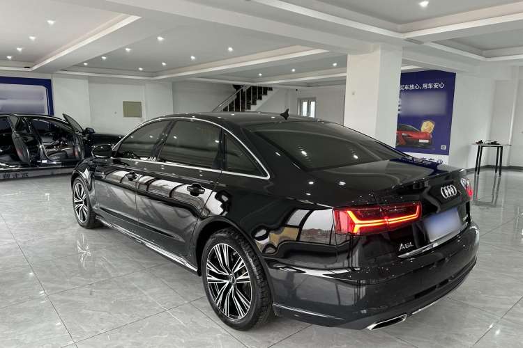 Used Audi A6L 2017 30 FSI Technology Model
